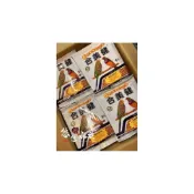 (店+)【合美健】悠悠兩棲爬蟲特寵 合美健 NO.9 蛋黃粟 太平洋鸚鵡 小太陽鸚鵡 凱克鸚鵡 鳥飼料 鸚鵡飼料 鸚鵡用品專區