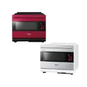 (店+)【SHARP 夏普】AX-XW10T 拆封新品 Healsio AIoT智慧連網水波爐 (30L/蒸烤微波爐/AIOT聯網)