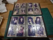 ◎貓頭鷹尋星窩◎明星彩色照片專賣-PhotoBOX01周慧敏2*3護貝照片2本共150張不分售(不再打折)