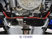 阿宏改裝部品 E.SPRING NISSAN Livina 1.6 20MM 後下防傾桿 防傾桿 3期0利率