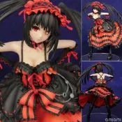 █Mine公仔█日版 約會大作戰 Griffon 時崎狂三 1/8 PVC 狂三 D1003