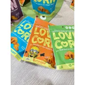 現貨⚡️出清🧡Love Corn 好市多 Costco 烤玉米 玉米粒 鷹嘴豆 花生 素食 健身 低卡 蛋白質 超級食物