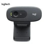 KH輕時尚 羅技原廠 開發票 C270 C270i Logitech 720p 內建麥克風 電腦鏡頭 網路攝影機 視訊鏡頭 視訊上課｜領券最高折$220