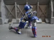 全球最強2.5吋！柯博文限定！變形金剛 非Q版 野獸國 Kids Logic MN011 鋼鎖 GRIMLOCK 千值練