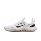 (店+)【NIKE 耐吉】NIKE FREE RN 5.0 NEXT NATURE 慢跑鞋 白 CZ1884-103 男鞋 運動鞋 緩震