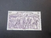 【雲品2】法屬瓦利斯和富圖那French Wallis Futuna 1946 Sc C2 MH 