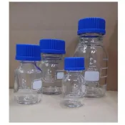 (店+)100ml 血清瓶 SCHOTT DURAN 德國 玻璃瓶 試藥瓶  血清試藥瓶 血清試藥瓶
