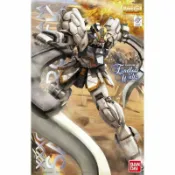 鋼普拉 eye攝影 【鋼普拉】BANDAI 機動戰士 鋼彈W MG 1/100 GUNDAM SANDROCK 沙漠鋼彈 EW劇場版