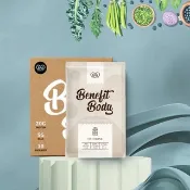 【WORTH 沃爾司】Benefit Body 輕植蛋白-燕麥奶(10包/盒)