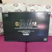 現貨 萬代 PG版 RX-78-2 2007 C3 會場限定版 大河原邦男配色[呆米獸]