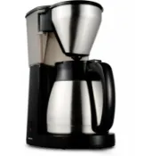 Metis (免運) Melitta 咖啡機 大容量 10杯用 LKT1002 不銹鋼雙層結構壺 冰咖啡 最新款 日本正規品代購