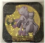 勁敵珍藏版 CC16 超級超夢Y 黑金卡 究極級別 -Pokemon Tretta神奇寶貝
