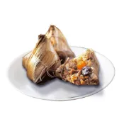 (店+)【鮮食家】品香肉粽。經典組合任選 端午節 免運費