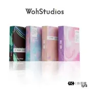 【Woh】裟羅流影  酡顏秋浦撲克卡牌合集 德州撲克紙牌斗地主橋牌