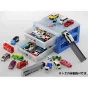 缺貨中 ★ TOMY ★ TOMICA ☆ 新停車場提盒(不含小汽車) 商品條碼4904810494775