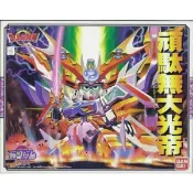 【現貨】BANDAI SD鋼彈 BB戰士 107 地上最強篇 頑馱無大光帝 組裝模型