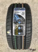 全新輪胎 GOODYEAR 固特異 F1 Asymmetric 3 F1A3 205/40-17 斯洛文尼亞 (含安裝)