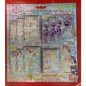 偶像學園品牌收藏卡組10張Aikatsu卡牌