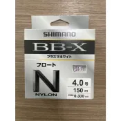 🔥【台南平昇釣具】🔥✔️SHIMANO 新款 BB-X LA-C54Y 沉水  尼龍磯釣母線 白色 150米