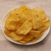 (店+)古早味地瓜片 香甜酥脆番薯片 超涮嘴地瓜脆片 110g 獨享包 全素