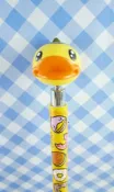 【震撼精品百貨】B.Duck 黃色小鴨 原子筆-黃甜點 震撼日式精品百貨