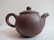 [ 廣緣-茶壺 ] 林義元材燒茶壺     **可議價**