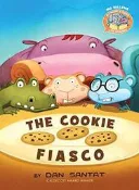 ＊小貝比的家＊COOKIE FIASCO/ELEPHANT & PIGGIE LIKE READING/精裝/7~12歲