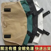 🔥臺灣熱賣🔥免運🔥月亮椅替換布 月亮椅替換配件 折疊牛津布 高靠背月亮椅坐墊600D雙層加厚布麵月亮椅高背替換布麵