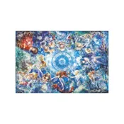 (店+)HC - 星座物語 台灣製 1000片 夜光拼圖 1000-190D