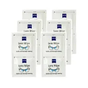 CameraPro相機專家 ◎相機專家◎Carl Zeiss 蔡司 溼式 拭鏡紙 100入 散裝 拭鏡布 免加拭鏡液 公司貨 ◎相機專家◎