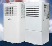 JJPRO 家佳寶 5-8坪 R32 11000Btu 冷暖除濕移動式空調/冷氣機
