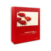 (店+)紅花卡2｜健康卡片，人生議題、情緒感受影像表達萬用卡【左西】