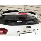 現貨 福特 Focus Mk4 Mk4.5 St line 刀鋒加大版 五門用 鴨尾 尾翼 大尾翼 大鴨尾 後擾流