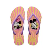 榮榮鞋坊 Havaianas 哈瓦仕【現貨不用等 正品正貨】 女拖鞋 米奇米妮人字拖 4141203-1732