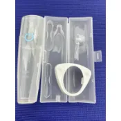 ［馬上寄］現貨、歐樂B電動牙刷周邊配件、刷頭座、收納盒、刷頭蓋、旅行盒