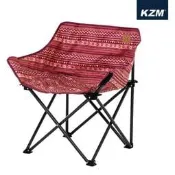 【綠色工場】KAZMI KZM 彩繪民族風休閒折疊椅 休閒椅  涼椅  收納椅 露營椅 兒童椅 (K20T1C007) 