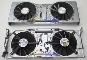 【吉星】全新RTX2060/2070/2070Ti/2080/2080Ti DAPA0815B2U顯卡冷卻風扇