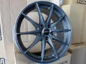 (885)17吋鋁圈 5X114 ELANTRA MAZDA FORTIS CIVIC 類RAYS G25