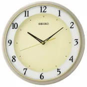 大高雄鐘錶城 seiko SK037 精工鐘 (QXA683J) 阿拉伯風格時尚經典質感標準鐘/31.1*3.9cm｜樂天領券現折★全館特惠中★指定刷卡回饋10%