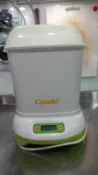 【Combi】康貝 微電腦高效消毒烘乾鍋 食器消毒 哺育用品 餐具消毒器 TM-708C 功能正常的喔 !