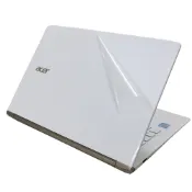 【Ezstick】Acer Swift5 SF514 SF514-51 筆電機身貼｜霧面質感款｜上蓋+鍵盤週圍+底部貼｜