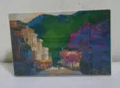中華航空 華航 撲克牌-風景畫