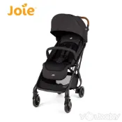 奇哥 Joie tourist 輕便三折車 (黑) / 自動秒收推車 嬰兒推車.可登機