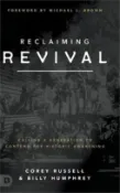 【三民網路書店】Reclaiming Revival: Calling a Generation to Contend for Historic Awakening 作者：Corey Russell