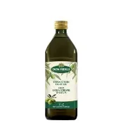 【DON FEDELE】義大利 費德 特級初榨冷壓橄欖油 1000mL(可生飲 酸價低於0.3%｜喬山生機)