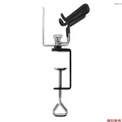 噴筆筆架支架 通用噴筆架 可搭載兩隻噴筆 桌面支架