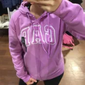 日本特價 大阪outlet gap 連帽外套 現貨M號