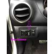 [[娜娜汽車]] 日產 L11 LIVINA 專用 電動收折 電動後視鏡 電動馬達