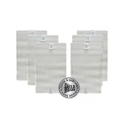 【PUREBURG】6入組-適用Honeywell HPA-100 HAP-200 300 Insight5150 5250 5350 空氣清淨機濾網