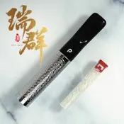 【瑞群煙具】缺貨附發票 6mm丹尼古特Denicotea濾嘴 銀色大波紋 PE-010 過濾焦油 扁嘴濾嘴